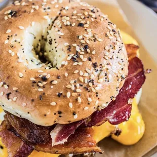 bagels