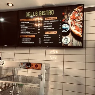 Simple Menu