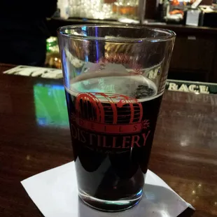 Great lakes porter on tap. Mmmmm