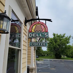 Cute signage