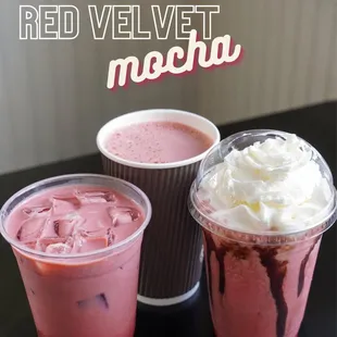 Hot, Cold or Frozen