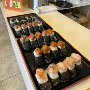 Musubis!