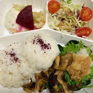 Beyond Burger Hamburger Steak