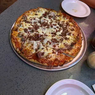 29. Meat Lover Special Pizza