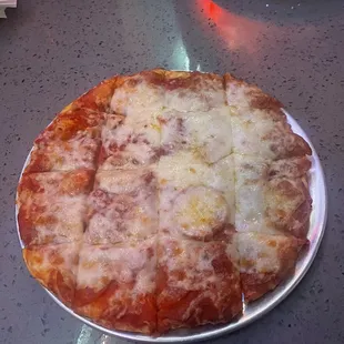 3. Pepperoni Pizza