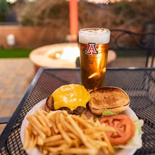burger, food, burgers