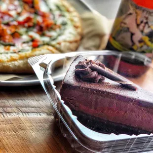 Gluten-Free Death By Chocolate Cake