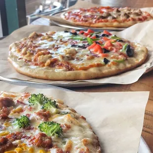 You create it. Fire-Baked in 5 minutes