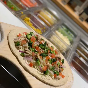 Veggies veggies veggies! Fresh!