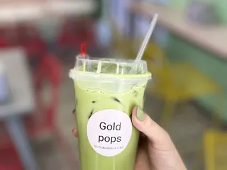Gold Pops Gio Rolls