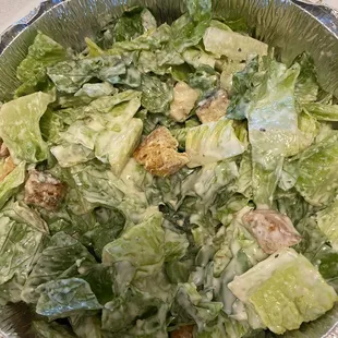 Caesar Salad