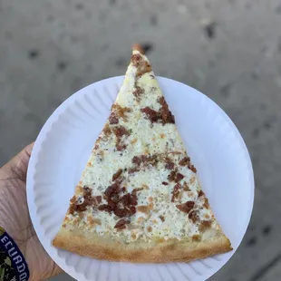 Alfredo Slice.