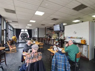 The Wooden Pickle Cafe