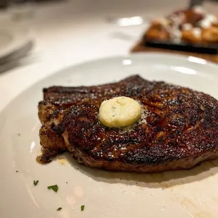 Prime Bone-In Ribeye