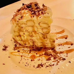 Emeril's Banana Cream Pie