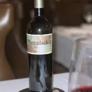 PlumpJack Merlot