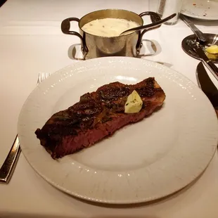 Bone in Ribeye