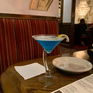 Frank Sinatra's signature drink