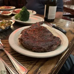 Delmonico Steak