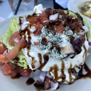 Wedge Salad