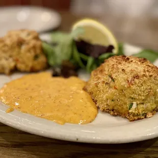 Crab Cakes