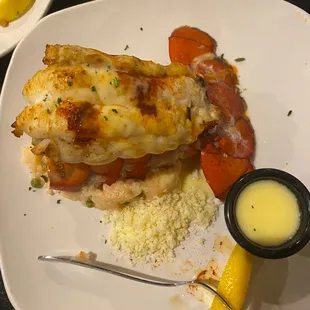 Lobster Tail