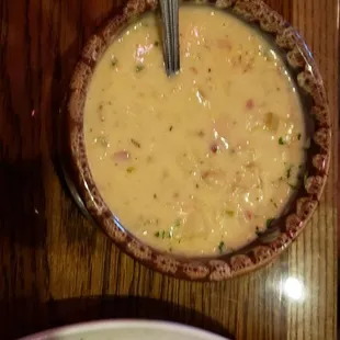 Clam Chowder