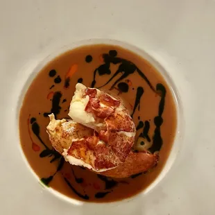 Classic Lobster Newberg