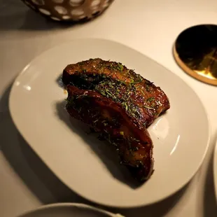 Restaurant Week 2024- Bacon appetizer. OK