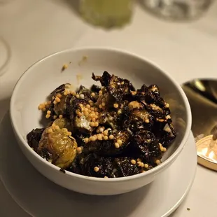 Brussel sprouts