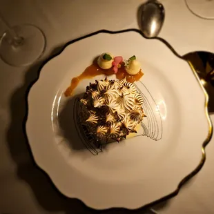 1867 Classic Baked Alaska