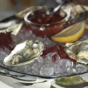 Oysters