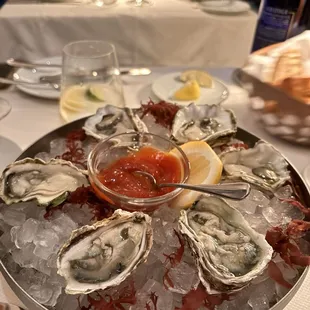Kumamoto Oysters