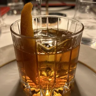 Old Fashioned