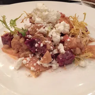 Beets & Feta