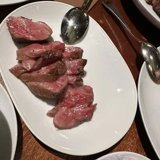 4 oz. Japanese Wagyu