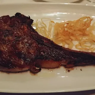 45 Day Dry Aged Prime Porterhouse