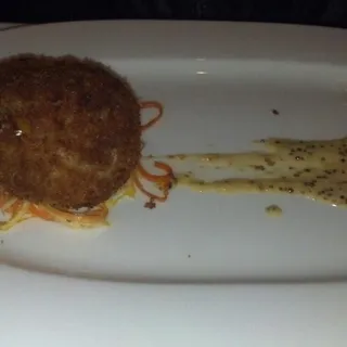 Blue Crab Cake
