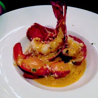 Classic Lobster Newberg