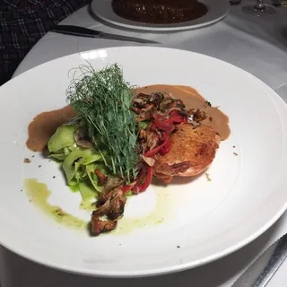 Salt Brick Amish Chicken