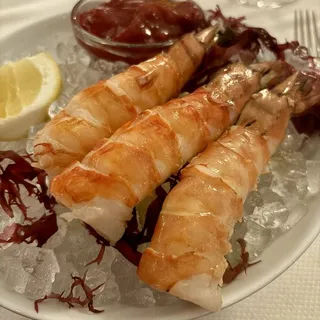 Giant Prawns
