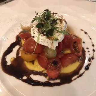 Heirloom Tomato Salad
