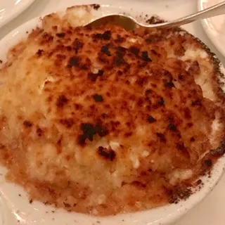 King Crab Macaroni and Cheese