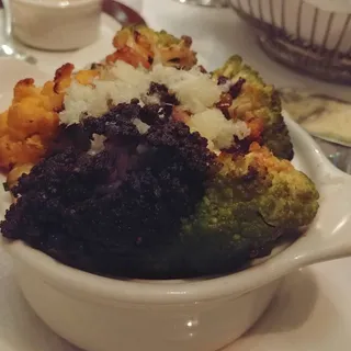 Roasted Cauliflower