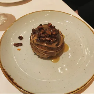 Autumn Baked Alaska