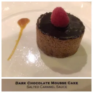 Dark Chocolate Mousse
