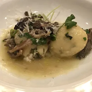 Naked Ravioli