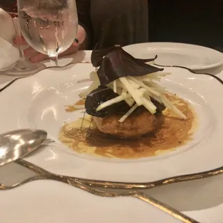 Seared Foie Gras