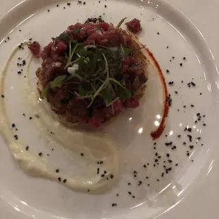 Wagyu Beef Tartare