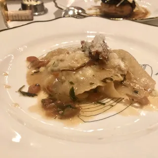 King Crab Ravioli